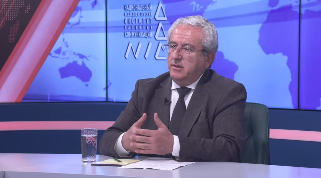 НИИРК – Ереванский экспертный диалог «Южный Кавказ: новые реалии и перспективы»