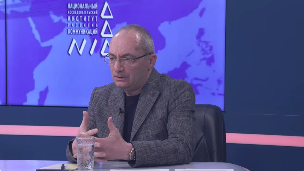 НИИРК – Ереванский экспертный диалог «Южный Кавказ: новые реалии и перспективы»