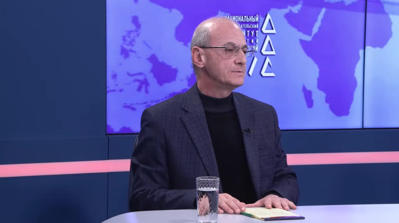 НИИРК – Ереванский экспертный диалог «Южный Кавказ: новые реалии и перспективы»