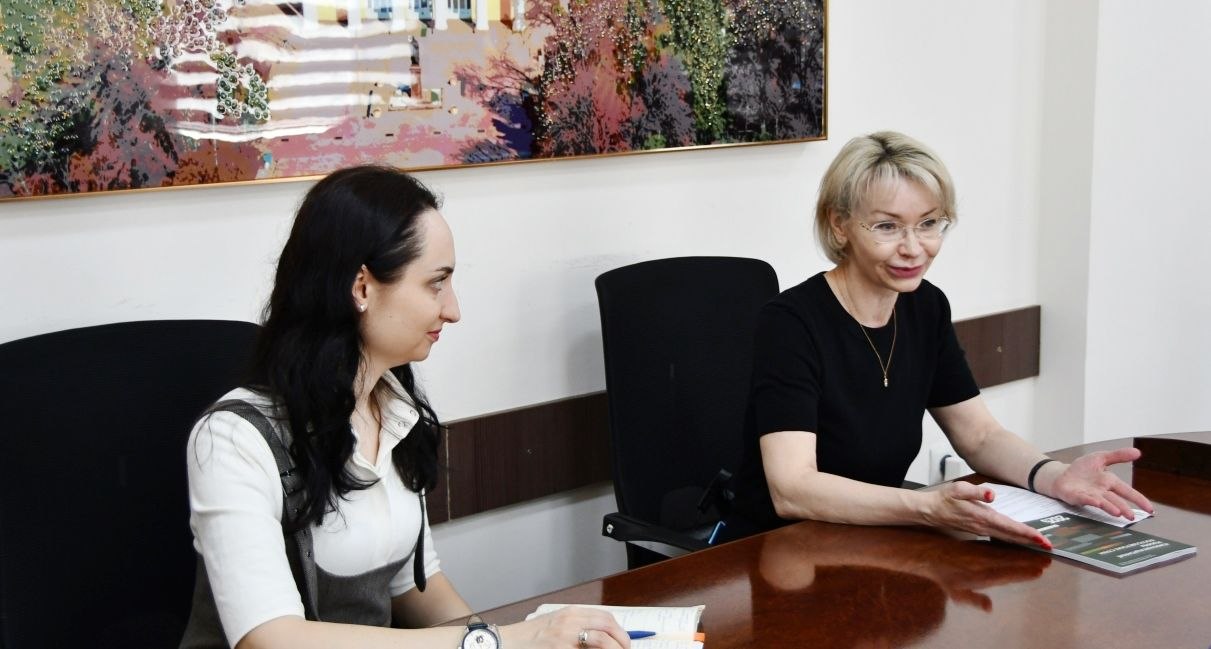 НИИРК – НИИРК и КНУ им. Ж. Баласагына продлили соглашение о сотрудничестве