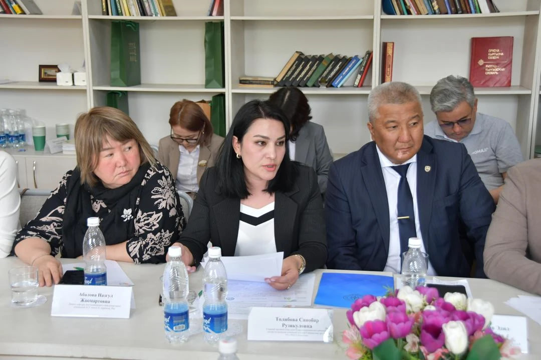 НИИРК – В Бишкеке прошла первая зарубежная сессия X Международной конференции «Россия и мир: диалоги – 2026. Новая реальность»