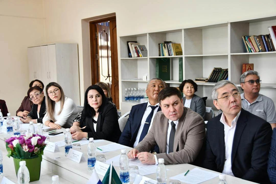 НИИРК – В Бишкеке прошла первая зарубежная сессия X Международной конференции «Россия и мир: диалоги – 2026. Новая реальность»