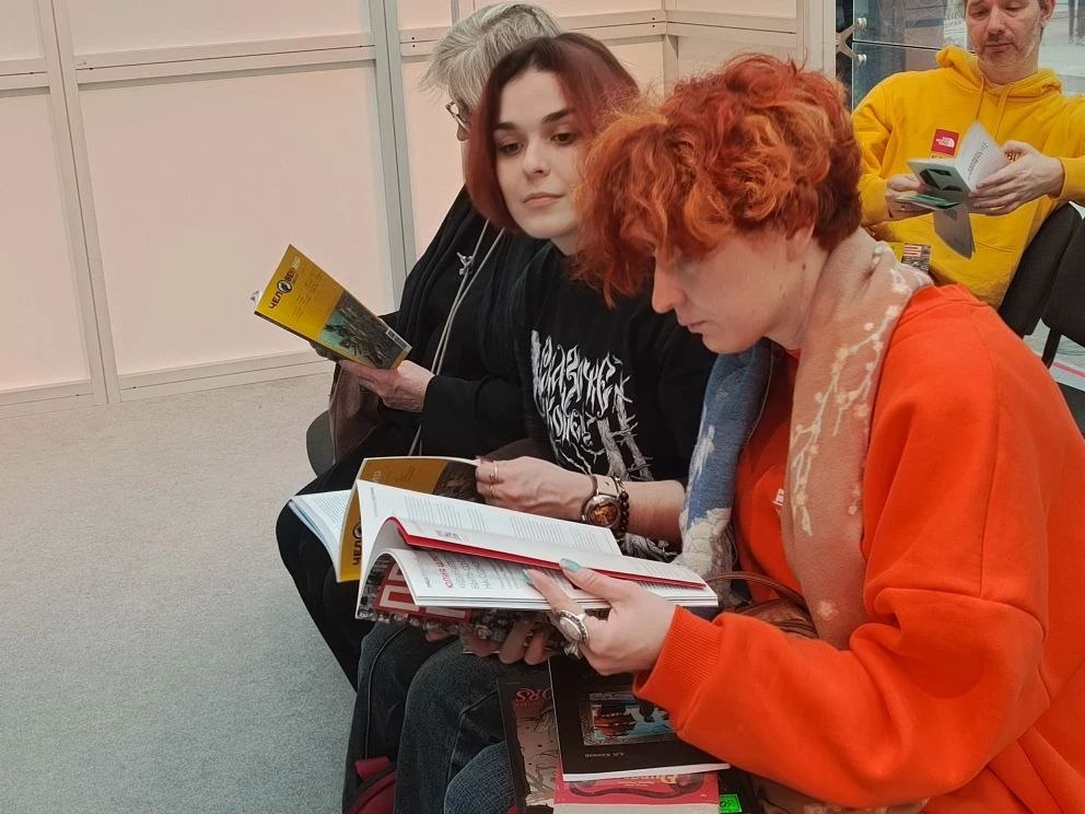 НИИРК – Север как язык культуры: на ярмарке non/fiction представили книгу «Образы Севера»