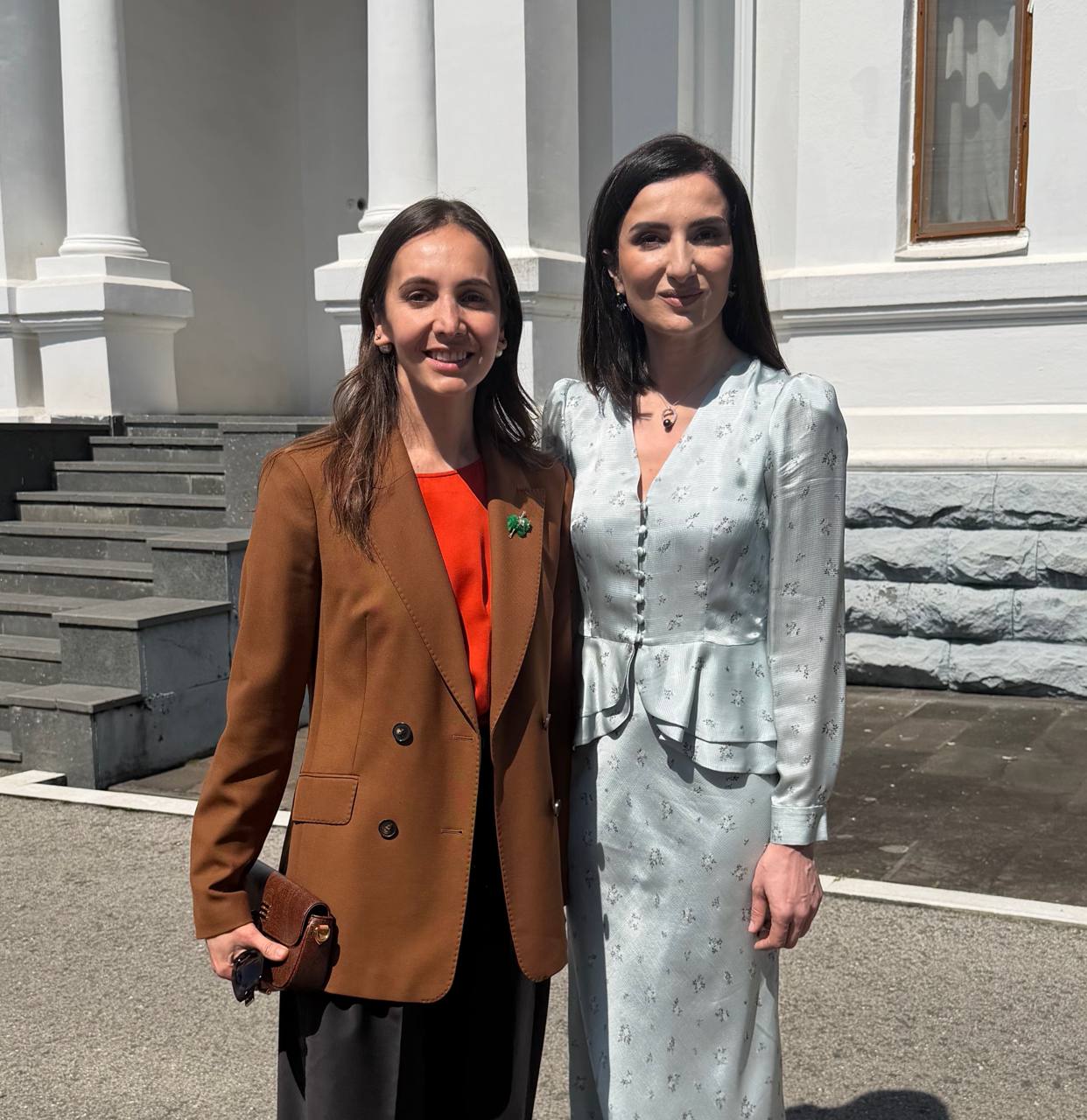 НИИРК – НИИРК принял участие в Международном форуме деловых женщин «Абхазия-2026»