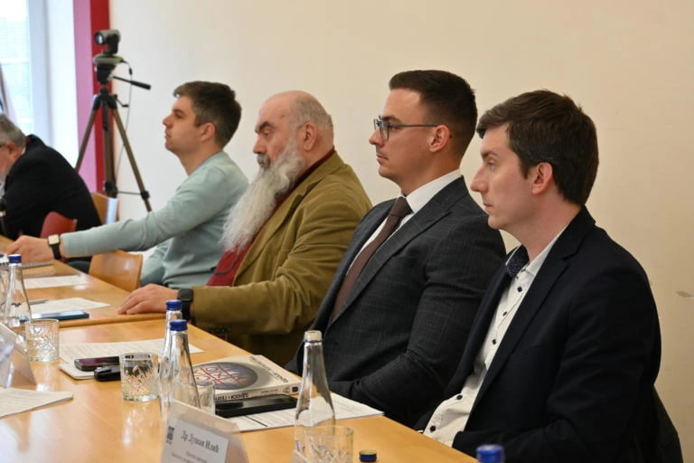 НИИРК – Белградский диалог: стратегии взаимодействия в меняющемся славянском мире