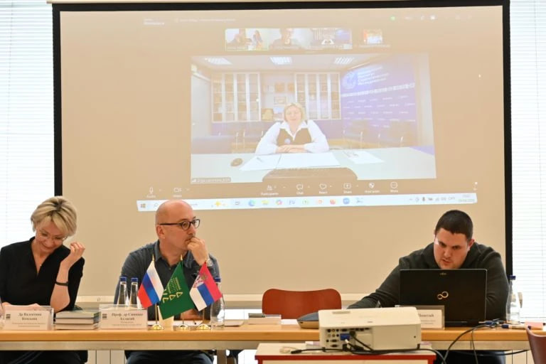 НИИРК – Белградский диалог: стратегии взаимодействия в меняющемся славянском мире