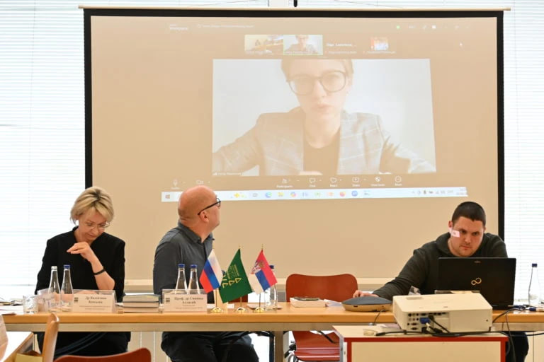 НИИРК – Белградский диалог: стратегии взаимодействия в меняющемся славянском мире