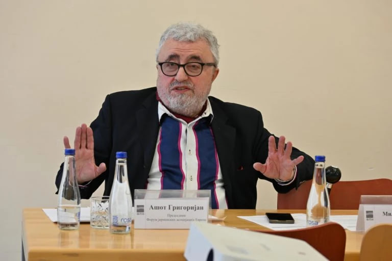 НИИРК – Белградский диалог: стратегии взаимодействия в меняющемся славянском мире