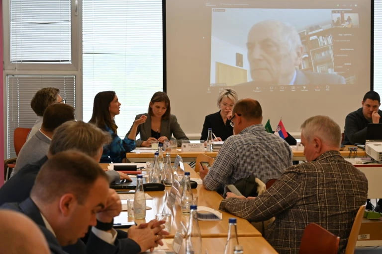 НИИРК – Белградский диалог: стратегии взаимодействия в меняющемся славянском мире