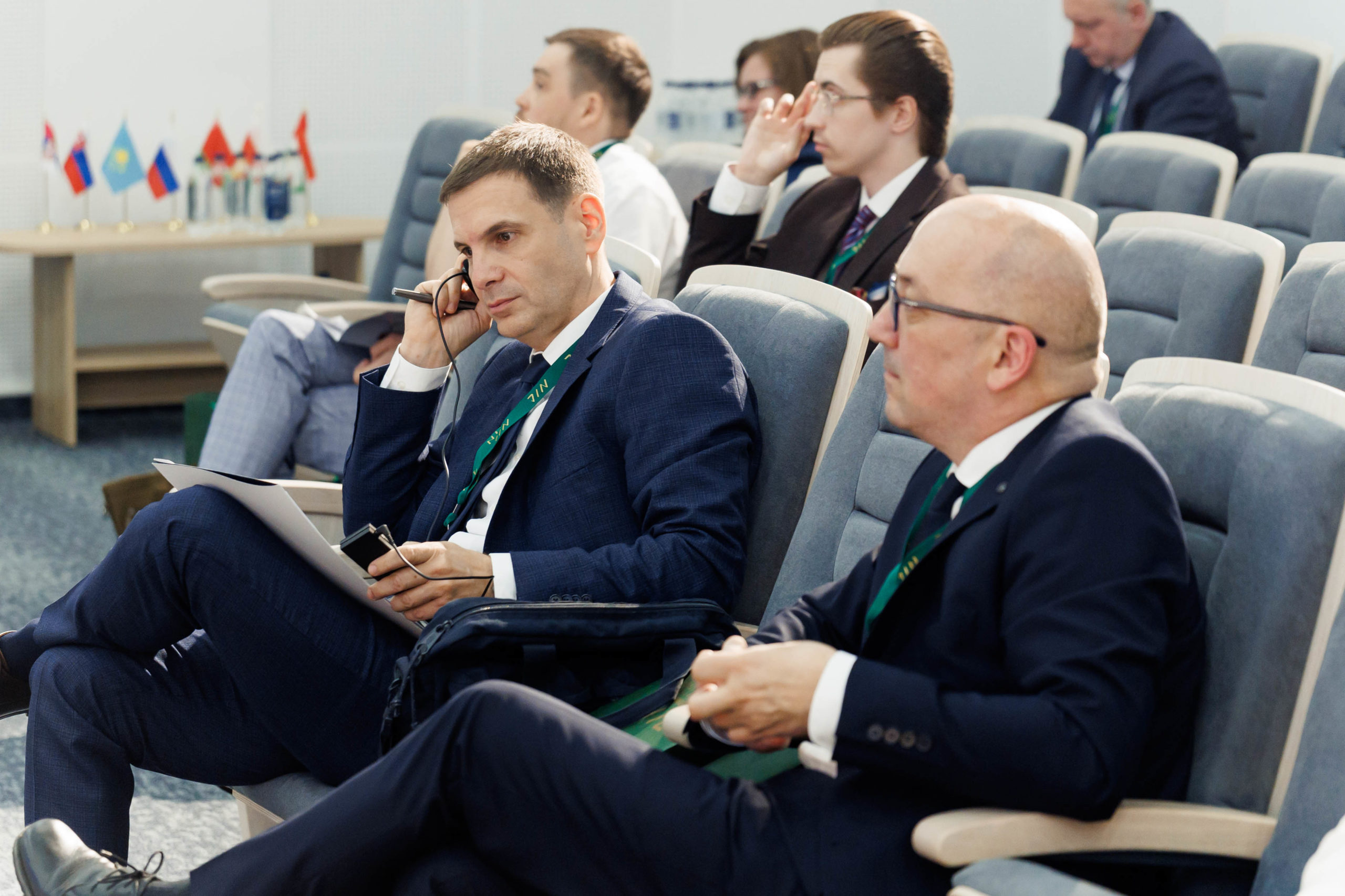 НИИРК – Россия и Европа в эпоху перемен: эксперты обсудили трансформацию международных отношений и новые подходы к безопасности