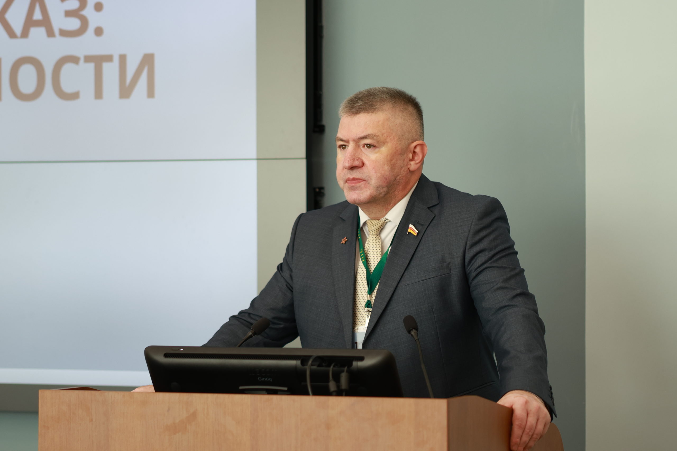 НИИРК – Южный Кавказ в эпоху глобальной трансформации: эксперты обсудили новые риски, транспортные коридоры и будущее регионального диалога