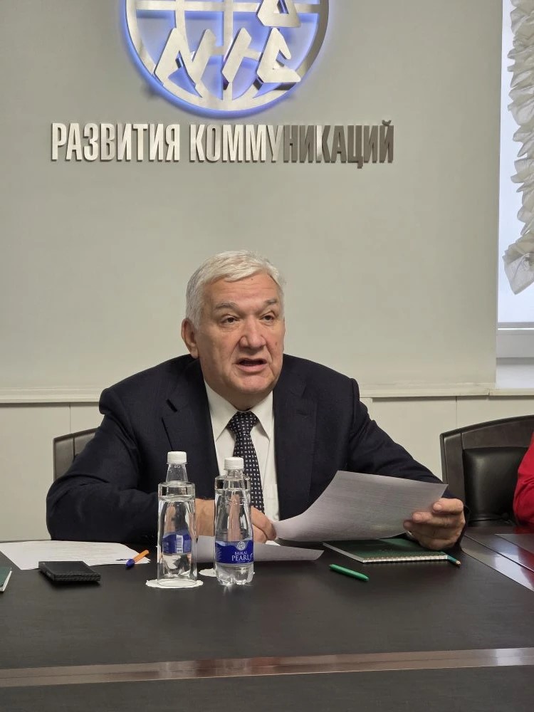 НИИРК – НИИРК принял участие в международной конференции