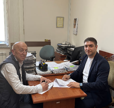 НИИРК – Центр русского языка и культуры в Гандзаке продолжит работу: соглашение продлено еще на три года