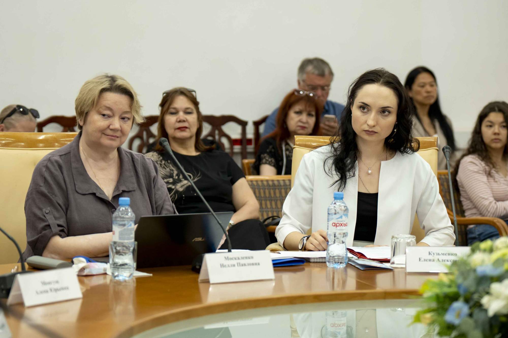 НИИРК – Руководитель зарубежных проектов НИИРК Елена Кузьменко приняла участие в Ежегодном межрегиональном фестивале национальных культур «Многоцветие России»