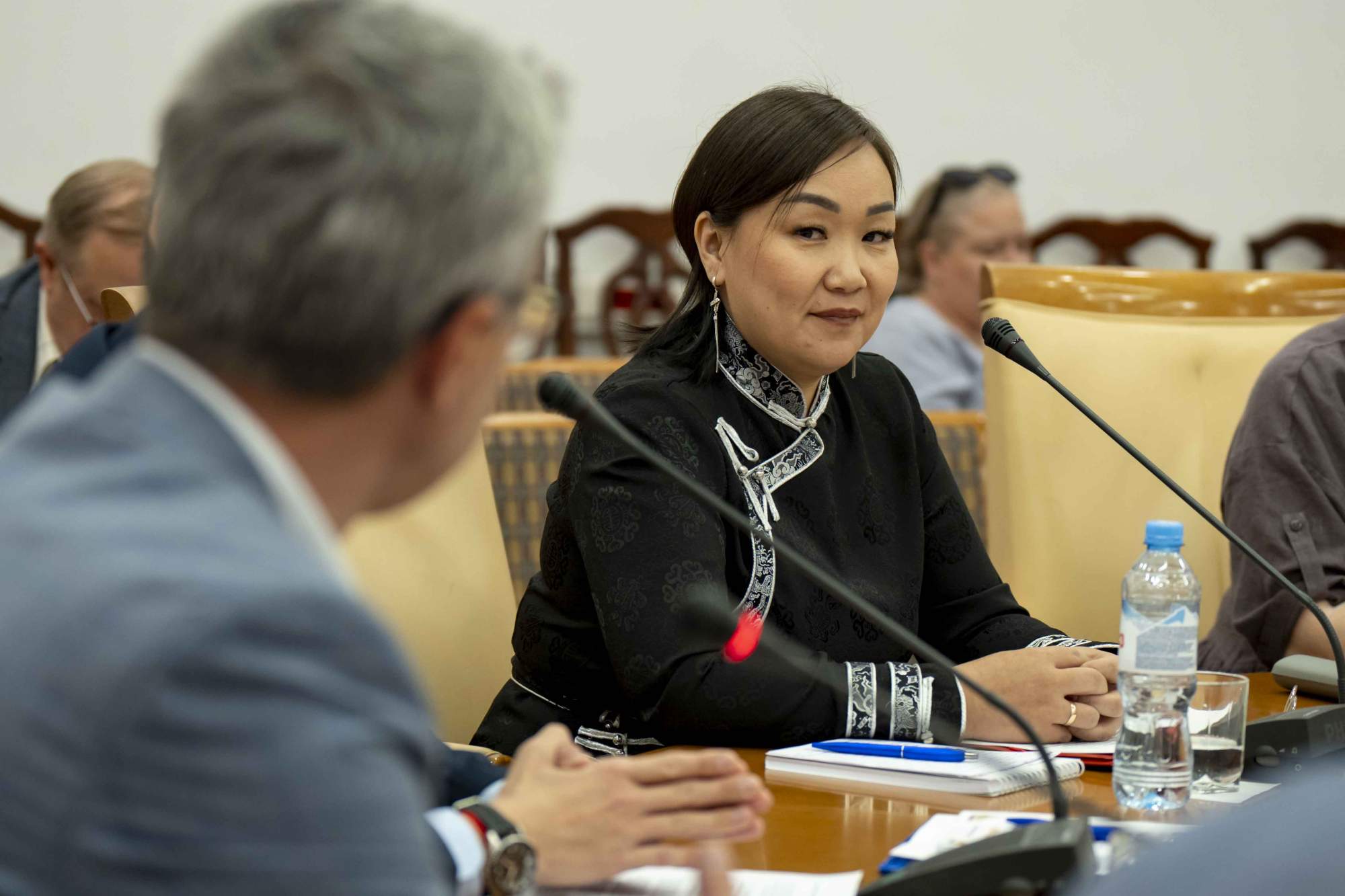 НИИРК – Руководитель зарубежных проектов НИИРК Елена Кузьменко приняла участие в Ежегодном межрегиональном фестивале национальных культур «Многоцветие России»