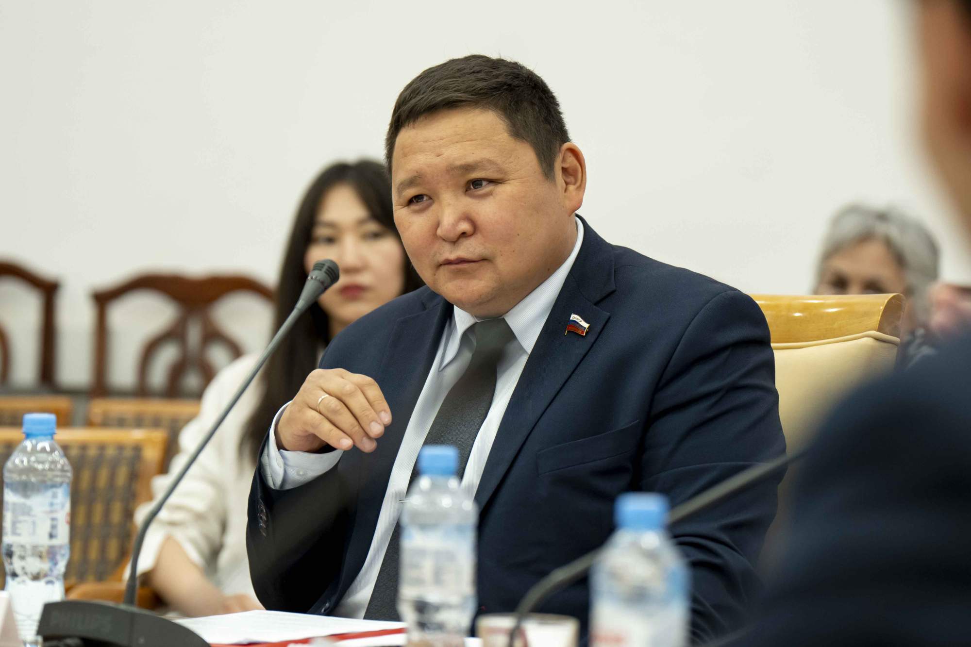 НИИРК – Руководитель зарубежных проектов НИИРК Елена Кузьменко приняла участие в Ежегодном межрегиональном фестивале национальных культур «Многоцветие России»