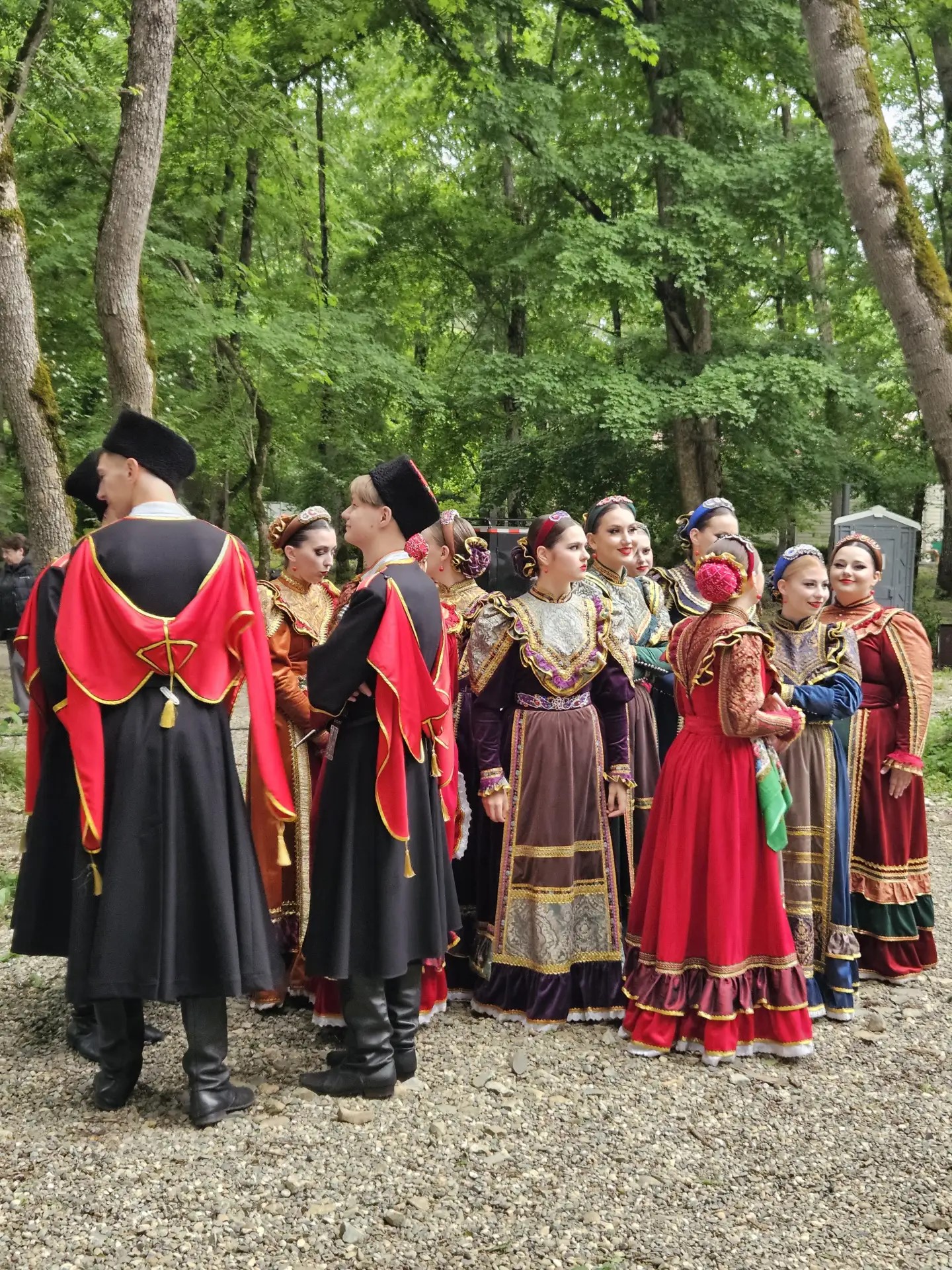 НИИРК – Издательский дом Перспектум принял участие в фестивале адыгейских традиций