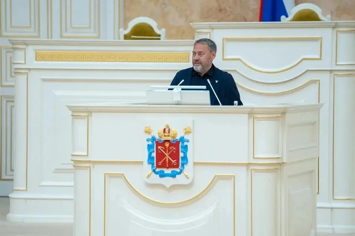 НИИРК – Ольга Гуржиева представляет НИИРК на Невском международном форуме