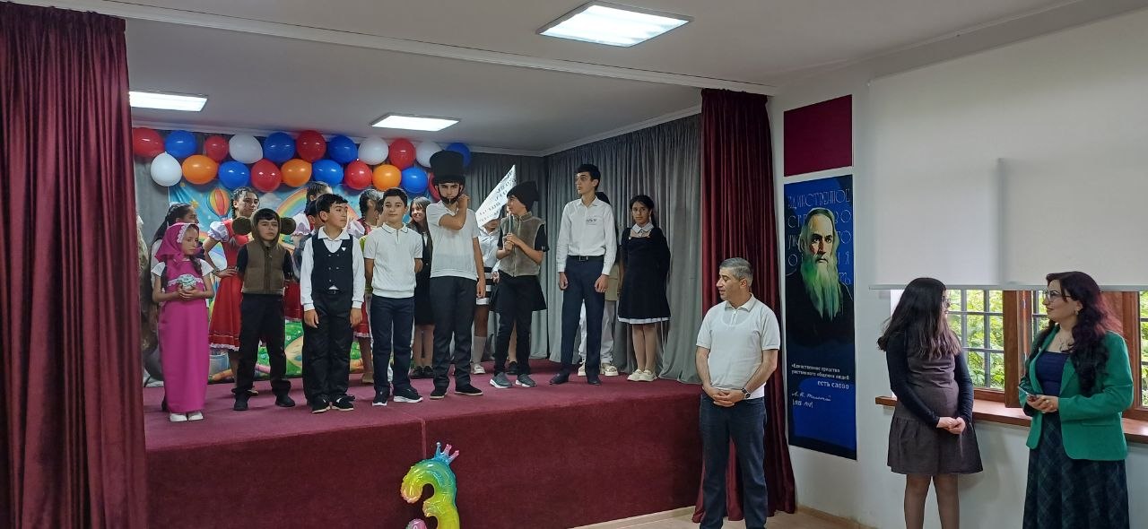 НИИРК – Три года диалога, знаний и дружбы: Центры русского языка и культуры «МИР» в Армении отметили день рождения