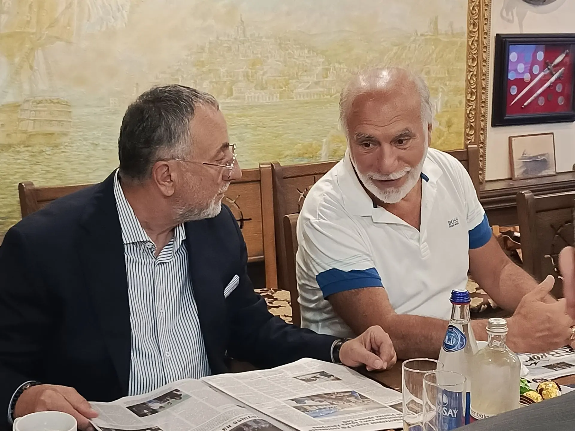 НИИРК – Как сохранить российско-армянский диалог в период сложных политических трансформаций?