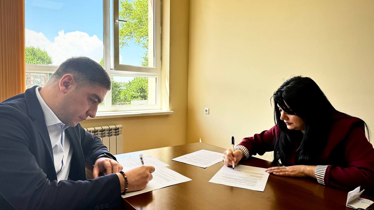 НИИРК – В Армении продлены соглашения о работе Центров русского языка и культуры