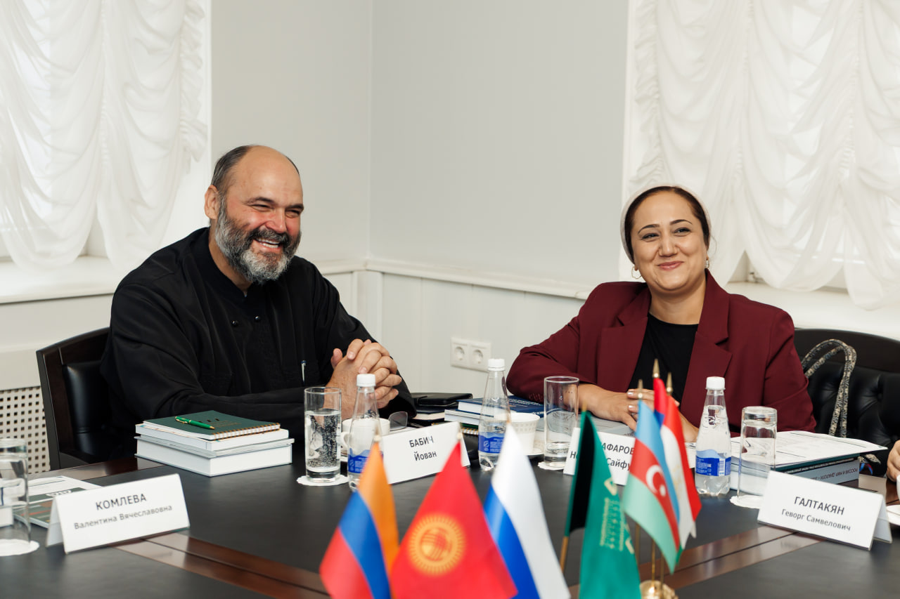НИИРК – В НИИРК стартовал новый цикл Программы международной академической мобильности