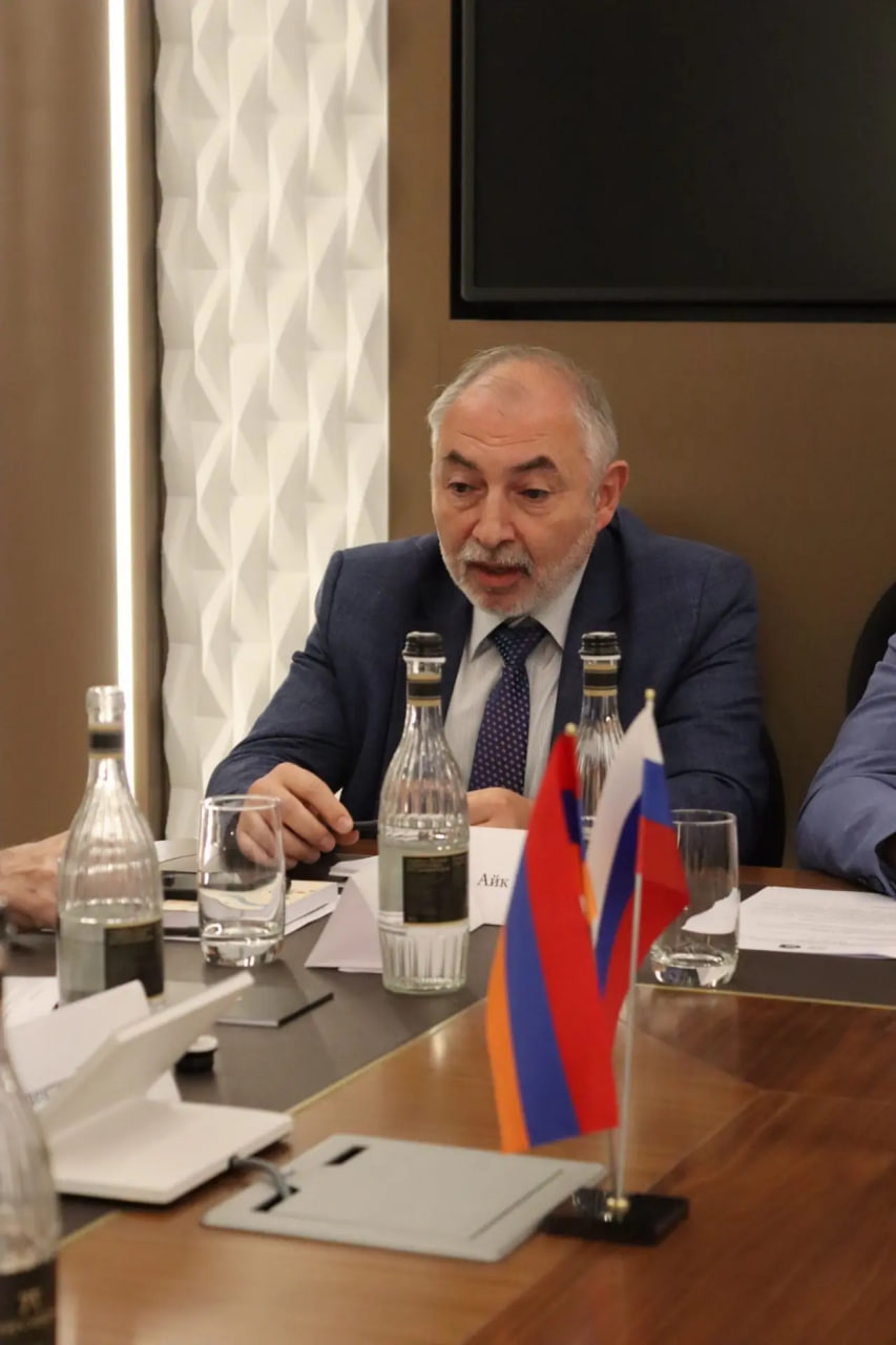 НИИРК – Эксперты в Ереване обсудили будущую транспортную архитектуру Южного Кавказа