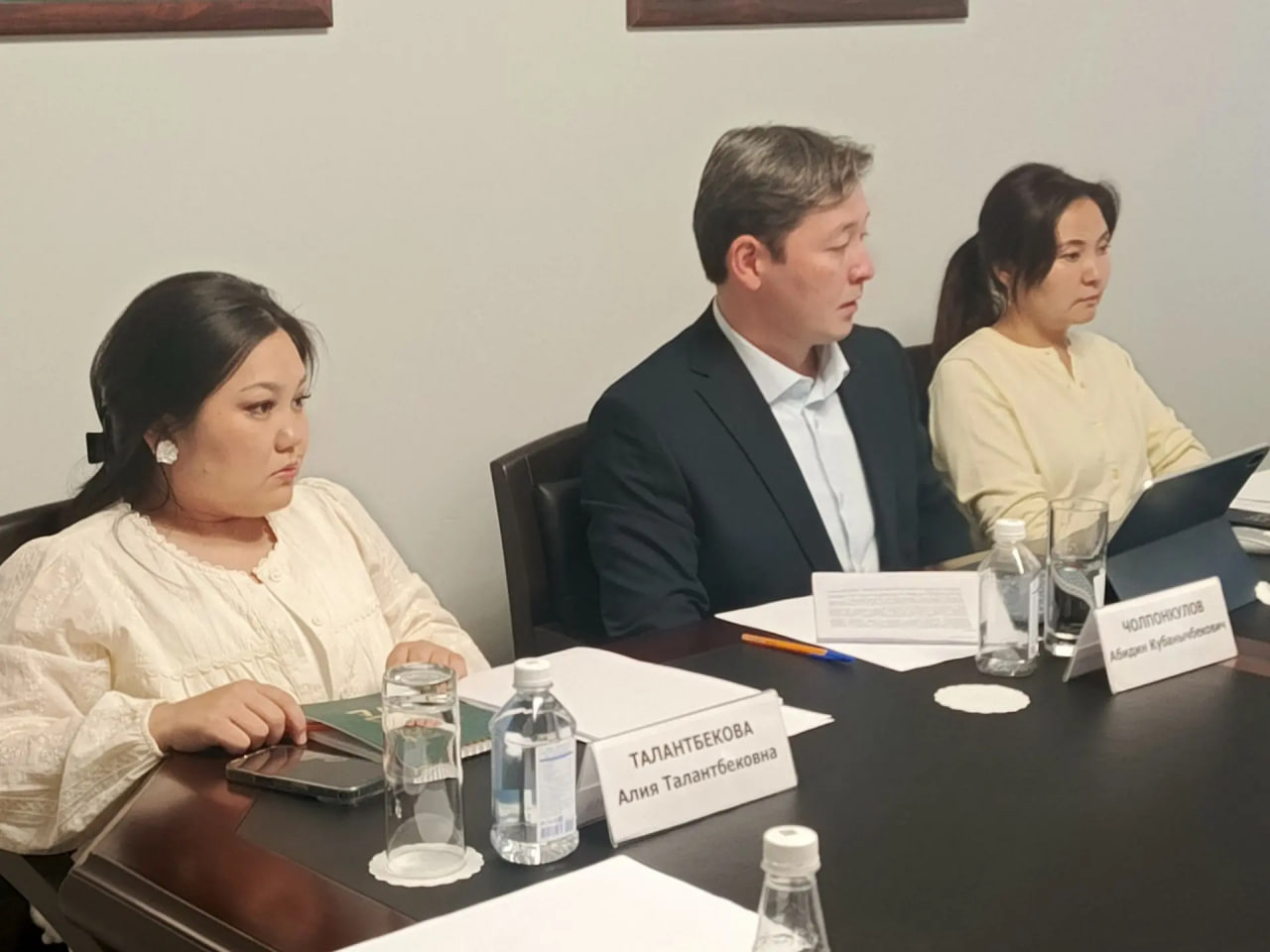 НИИРК – Участники Программы международной академической мобильности НИИРК представили первые результаты работы