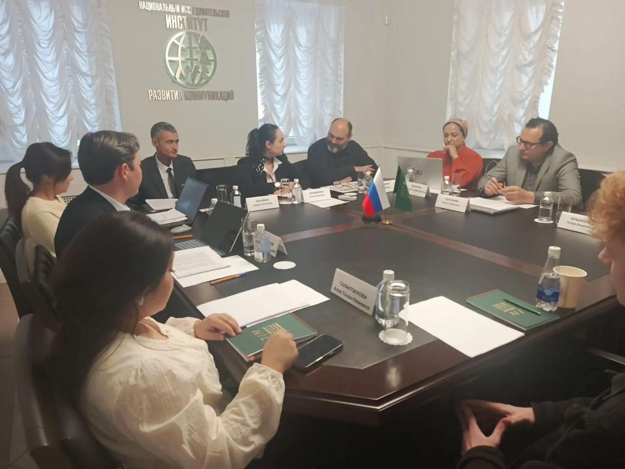 НИИРК – Участники Программы международной академической мобильности НИИРК представили первые результаты работы